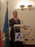 Il Dott. Andrea Tardiola, Segretario Generale della Giunta regionale del Lazio.