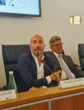 Il Cons. Valerio de Gioia, Giudice presso la prima sezione penale del Tribunale di Roma.