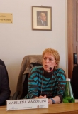 MARILENA MAZZOLINI –Psicologa, Psicoterapeuta, Consulente Tecnico d’Ufficio della Procura della Repubblica di Roma e per diversi Tribunali Penali