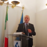 PAOLO CAPRI – Presidente AIPG, VicePresidente Istituto di Formazione CEIPA, già Professore Straordinario di Psicologia Clinica, Università Europea di Roma