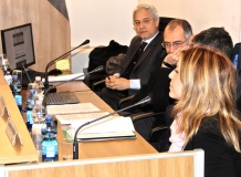 Intervento della Dott.ssa Lombardi