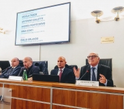 Interventi durante il convegno