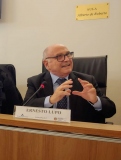 ERNESTO LUPO (già Primo Presidente Emerito della Corte di Cassazione, Presidente Comitato Scientifico Istituto Jemolo)