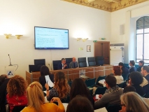 Presentazione “CORSO DI AGGIORNAMENTO IN MATERIA DI CONTRATTI PUBBLICI A SEGUITO DEL D.L. 32/19”