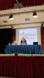 Prof.ssa PAOLA GASPERINI (Dirigente scolastico del Liceo Morgagni)