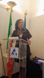 FEDERICA FEDERICI (Avvocato del Foro di Roma, Presidente di Nuove Frontiere del Diritto)