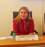 MARIA AGNINO (Consigliere Ordine Avvocati di Roma)