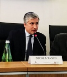 NICOLA TASCO (Commissario Straordinario Istituto Jemolo)