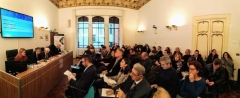 Fasi del convegno