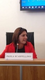 PAOLA SCARPELLINO (Stilista-imprenditrice, ideatrice di Lady Yacting)